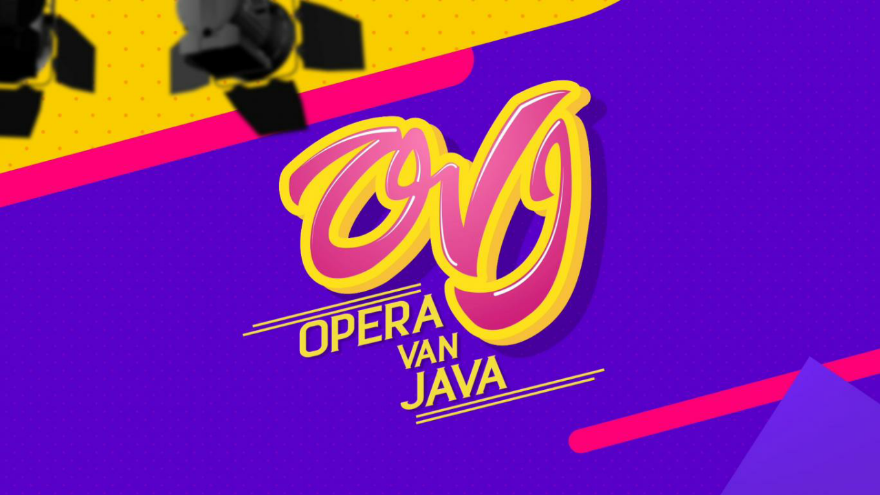 Momen Paling Kocak di New OPERA VAN JAVA, Asli Bikin Sakit Perut Lihatnya!