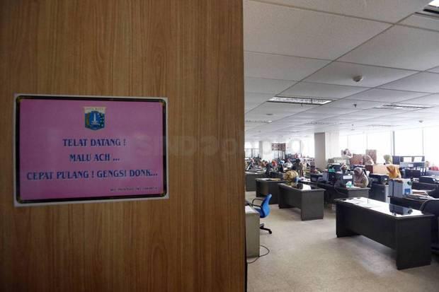 ASN yang Bolos Usai Cuti Bersama Lebaran Dijatuhi Sanksi