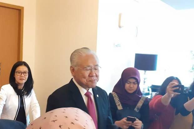 Mendag Enggar: Jepang Respons Positif Jokowi Menang Pilpres 2019