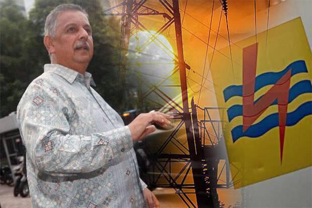 PLN Setujui Pengunduran Diri Sofyan Basir dari Posisi Dirut