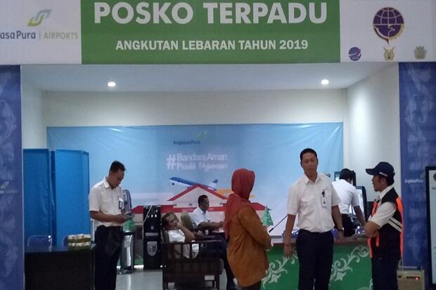 Kenaikan Penumpang Bandara Adi Soemarmo Saat Mudik Diprediksi 7%