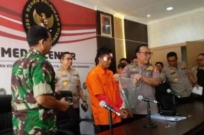 Masyarakat Diminta Tak Mudah Percaya Foto Andri Bibir di Medsos