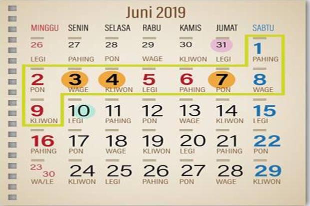 Cuti Bersama bagi Pegawai Negeri Sipil Hanya Tiga Hari