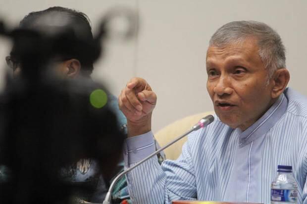 Amien Rais Masih Profesor di UMY