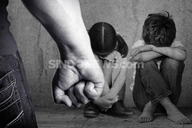 Memprihatinkan, Bocah 10 Tahun Disiram Air Panas oleh Ibu Angkatnya