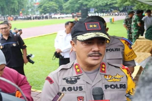 Dua Pengurus GNPF Sumut Ditetapkan Tersangka Kasus Dugaan Makar