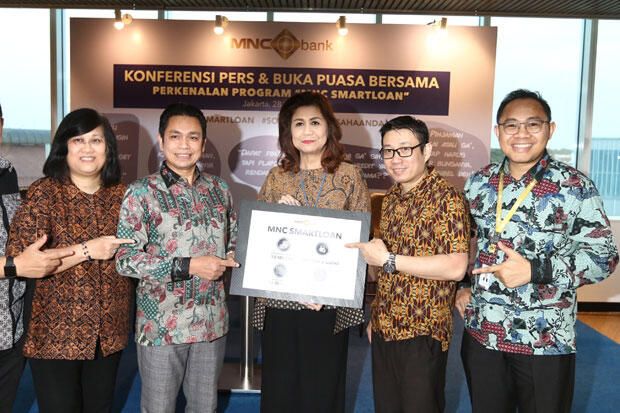MNC Bank Targetkan Kredit UKM Rp400 miliar
