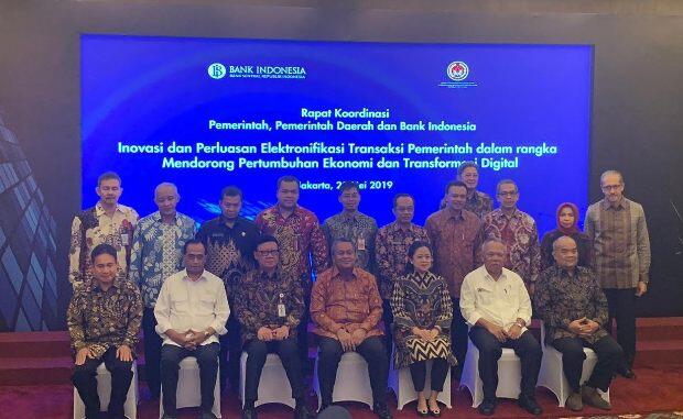 Transformasi Digital Mudahkan Pemerintah Capai Sasaran Prioritas