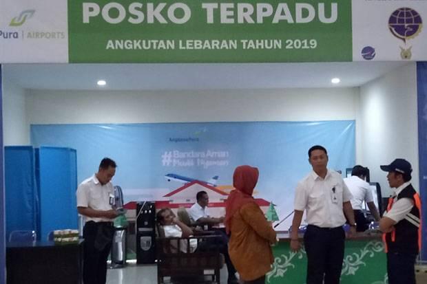 Penumpang Pesawat di Bandara Adi Soemarmo Diprediksi Hanya Naik 7%