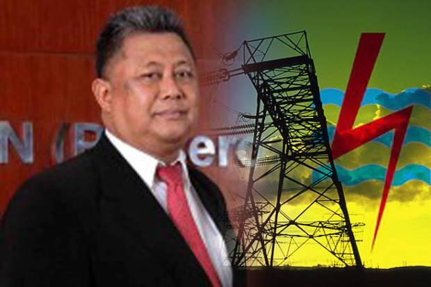 Djoko Abumanan Resmi Ditunjuk Jadi Plt Dirut PLN