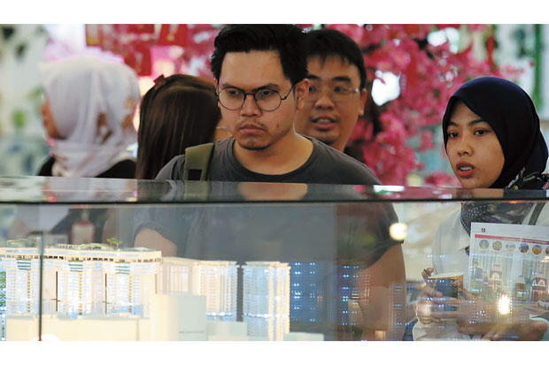 Generasi Milenial Anggarkan Bonus untuk Beli Rumah