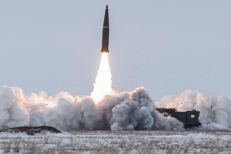 Rusia Ingin Kembangkan Rudal Jelajah Supersonik Jadi Hipersonik