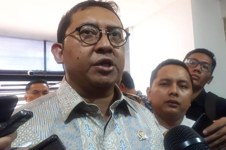 Soal 4 Tokoh Jadi Target Pembunuhan, Fadli Zon Bilang &quot;Jangan Lebay...&quot;