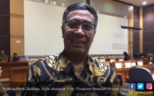 Gerindra Usul Tim Gabungan Pencari Fakta Usut Kerusuhan 22 Mei