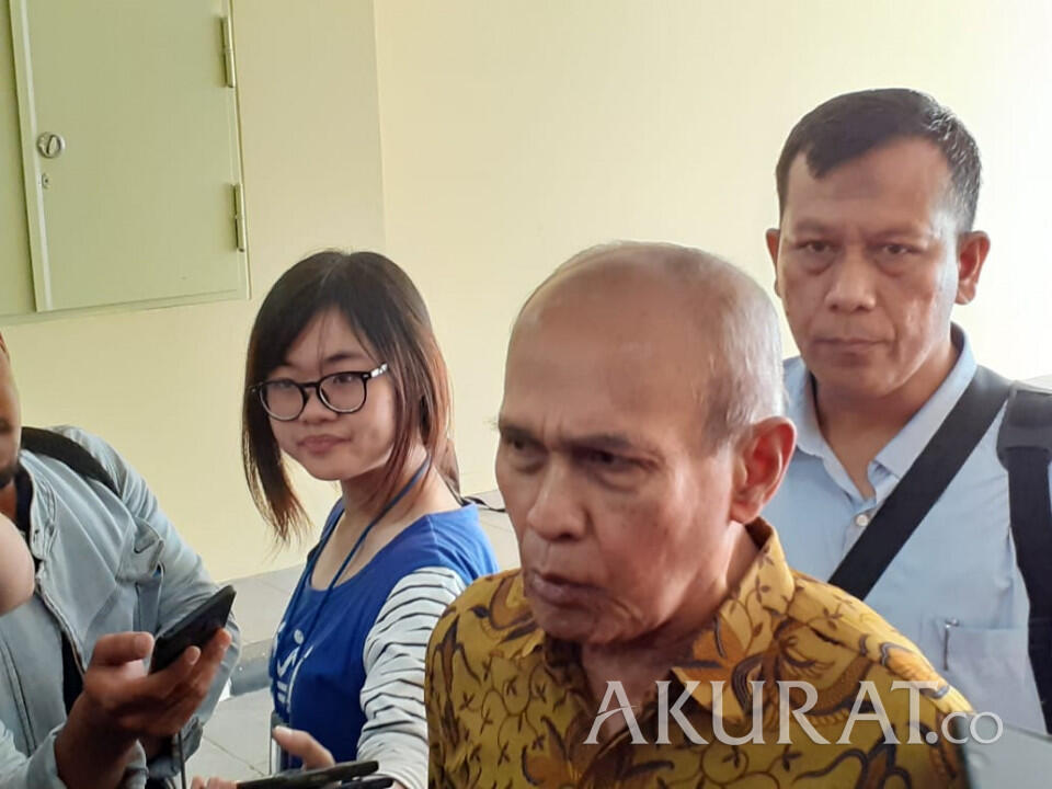 Siap Bila Ditahan Polisi, Kivlan Zen: Saya Berserah Diri kepada Allah