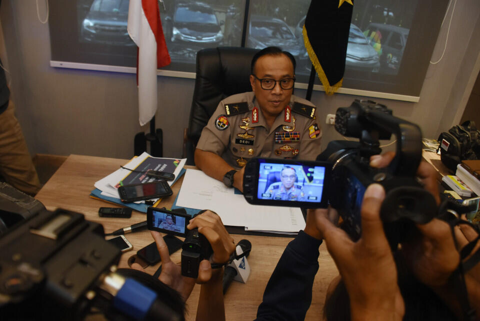 Minim Alat Bukti Penyebab Motif Rencana Pembunuhan Tokoh Belum Terungkap