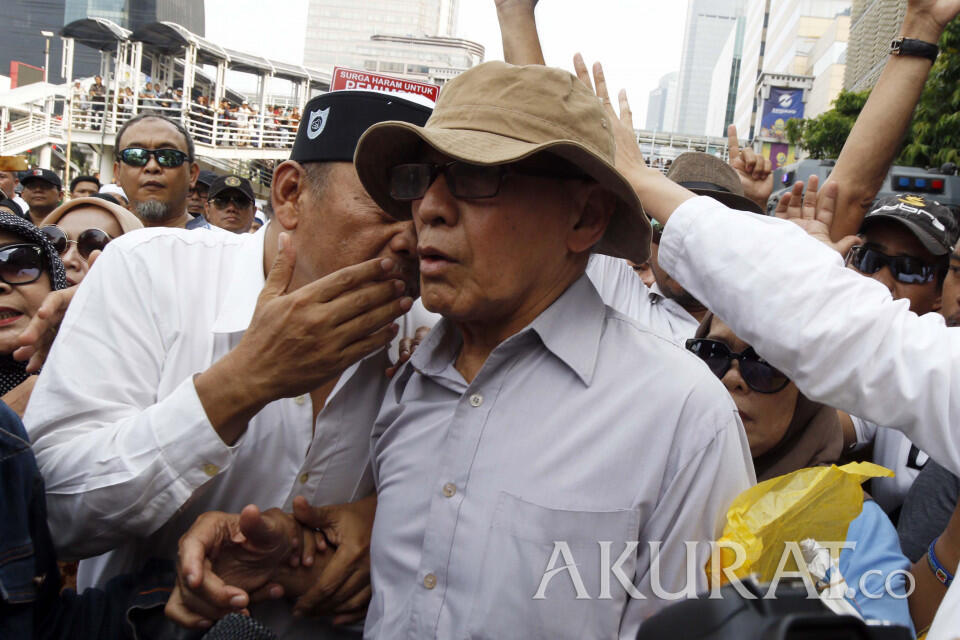 Polisi Masih Periksa Kivlan Zen Terkait Kepemilikan Senpi Ilegal