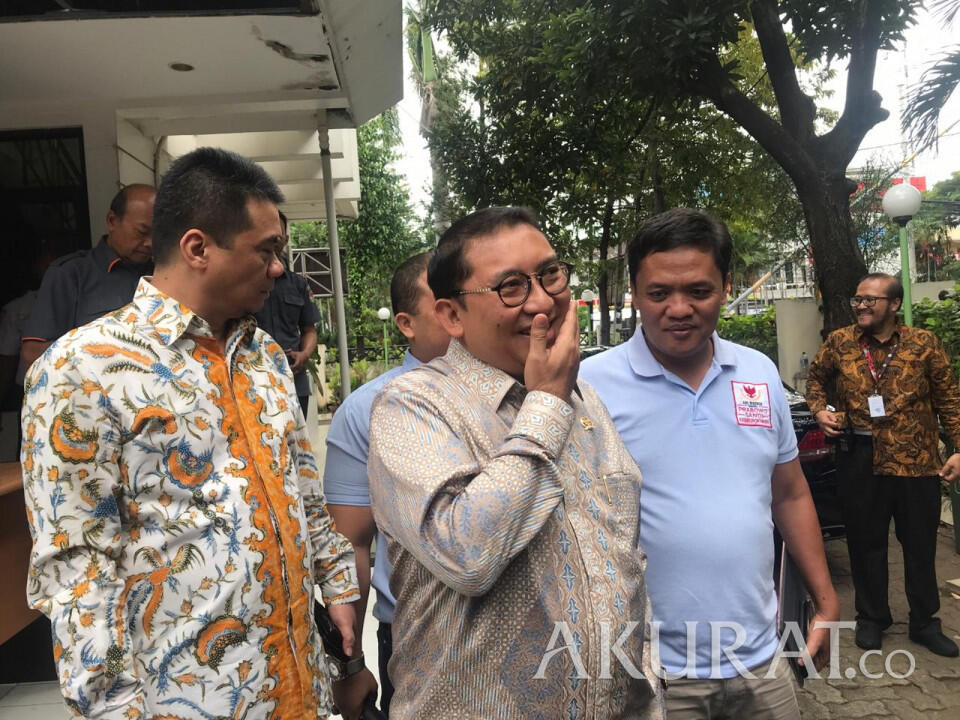 ASN Disebut Banyak Coblos 02, Fadli Zon: Ini Bukan Persoalan Prabowo-Sandiaga