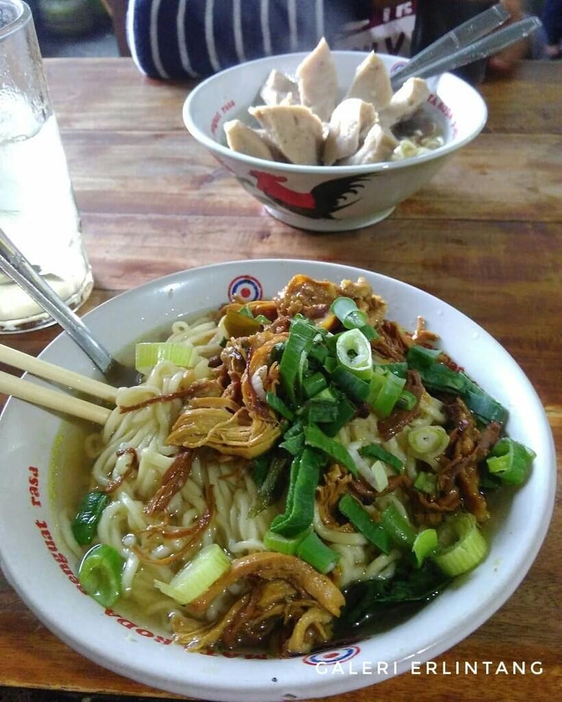 5 Mie Ayam Enak di Jogja Selain Tumini dan Afui