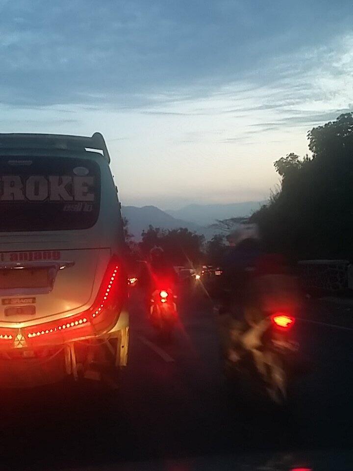 Pengalaman Seru Dan Menariknya Saat Mudik Sendirian Ke Kampung Halaman