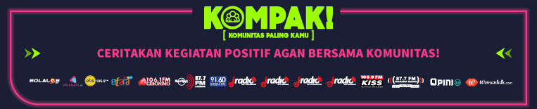 Kamis Komunitas Menyebar Semangat Positif Bareng ISmile4You