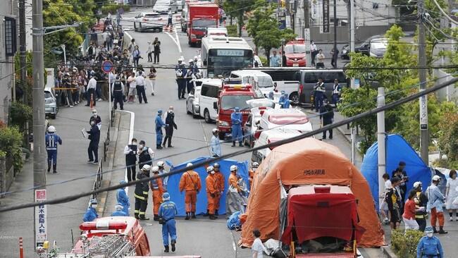 Bocah-bocah di Jepang Ditikam Satu-satu, Apa Motif Pelaku?