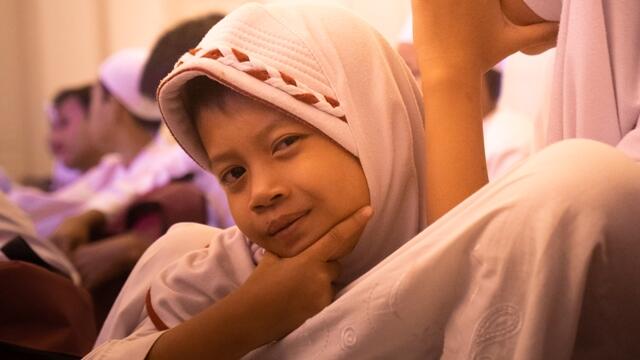 ASIA87 PEDULI : BERBAGI KEBAHAGIAAN DENGAN 1000 ANAK YATIM DAN DHUAFA