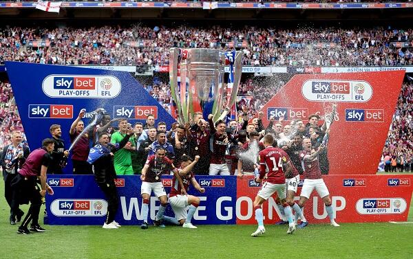 Sejak 2010, Lima Tim Juara Play-off Championship Langsung Degradasi Lagi