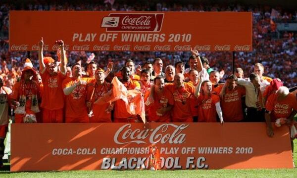 Sejak 2010, Lima Tim Juara Play-off Championship Langsung Degradasi Lagi