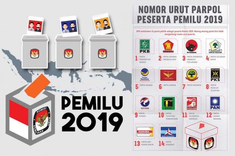 9 Parpol Tidak Lapor Identitas Penyumbang Dana Kampanye, Apa Sanksinya?