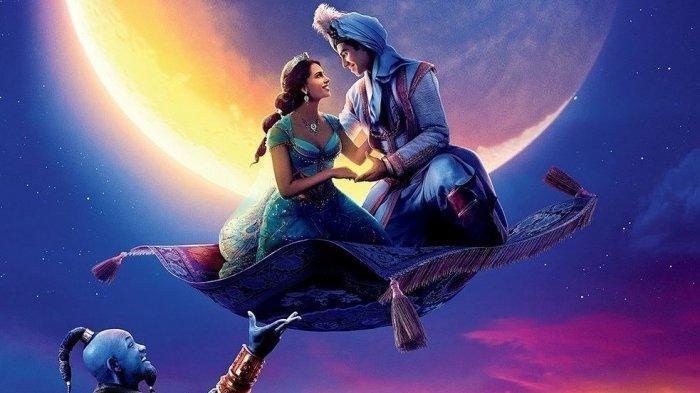 Penyesalan Luna Maya Posting Cuplikan Film Aladdin, Ini Jadi Pelajaran