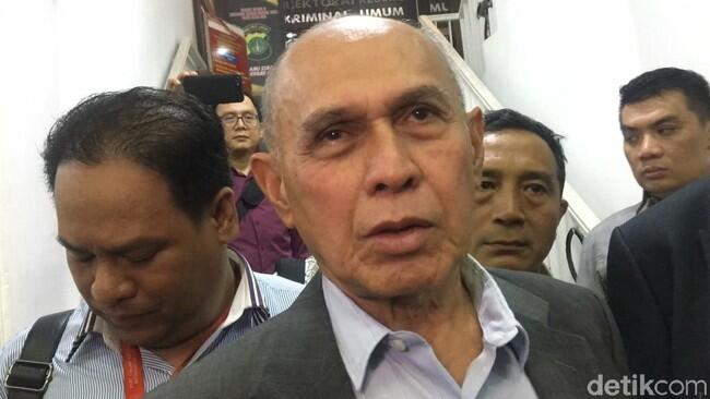 Armi, Perusuh 22 Mei Sopir Part Time Kivlan Zen