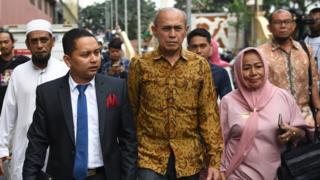 Kivlan Zen: Para purnawirawan yang terjun ke politik dan dapat 'menggerakkan massa'