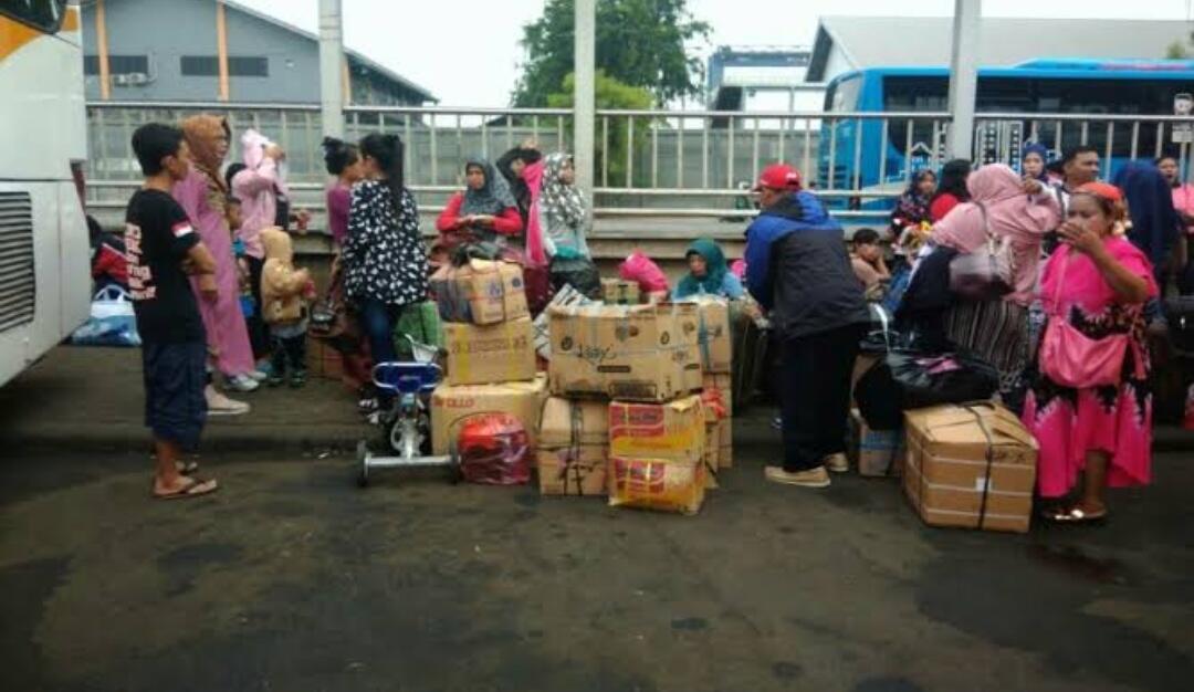 Perjalanan Mudik dari Malang ke Jember