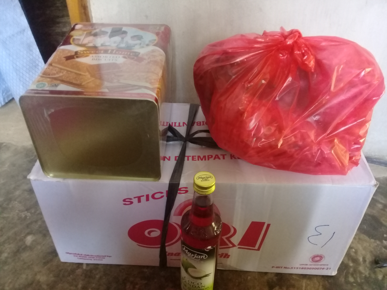 Lebaran Idul Fitri, Silaturahmi Keluarga, Kawan dan Mantan