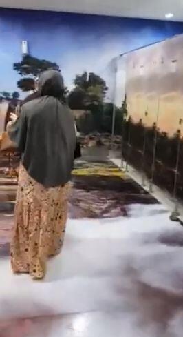 Toilet Unik dan Instagramable di Bandara Juanda, Penasaran?