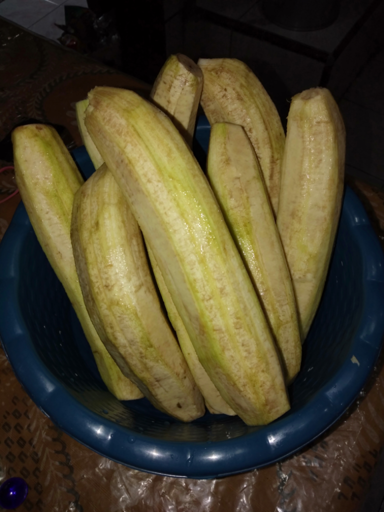 Kripik Pisang Madu, Cemilan Mantap Di Hari Raya