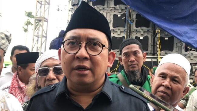 Fadli Zon Nilai Polisi Harusnya Tangkap Penyebar Manifes Prabowo