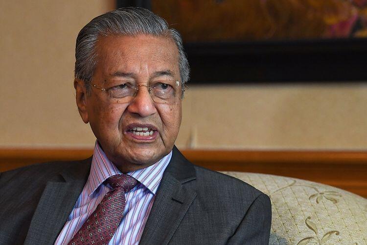 Di-"Blacklist" AS, Huawei Digunakan Mahathir "Sebanyak-banyaknya"