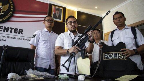 Klaim Kantongi Dalang Rusuh 22 Mei, Kok Polisi Tak Mengungkapnya?