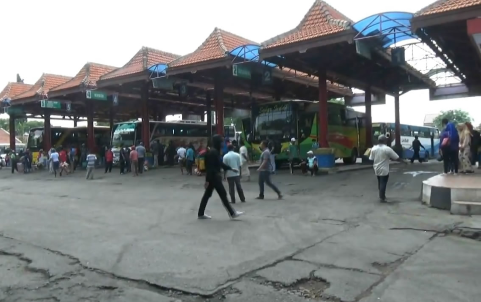 Mudik Bukan Lagi Keinginan Melainkan KERINDUAN