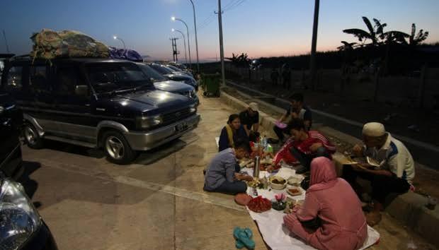 Keseruan Pulang Kampung Halaman Tercinta