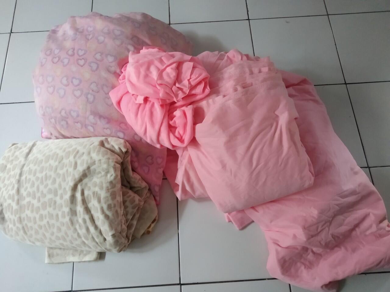 Kerjasama Usaha dengan Bahan kain Velboa