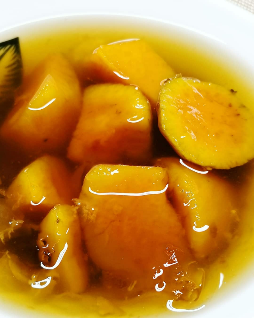 Ubi Cilembu Oleh-oleh Primadona Sumedang Selain Tahu