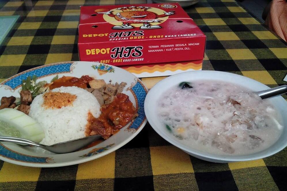 10 Tempat Buka Puasa Di Surabaya Paling Mantap 