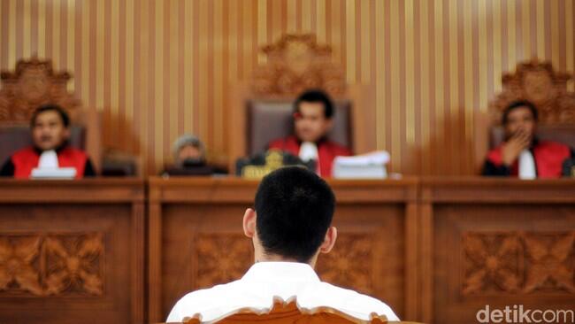 Caleg Gerindra Ini Dipenjara karena Bagi-bagi Duit Rp 50 Ribu ke Warga