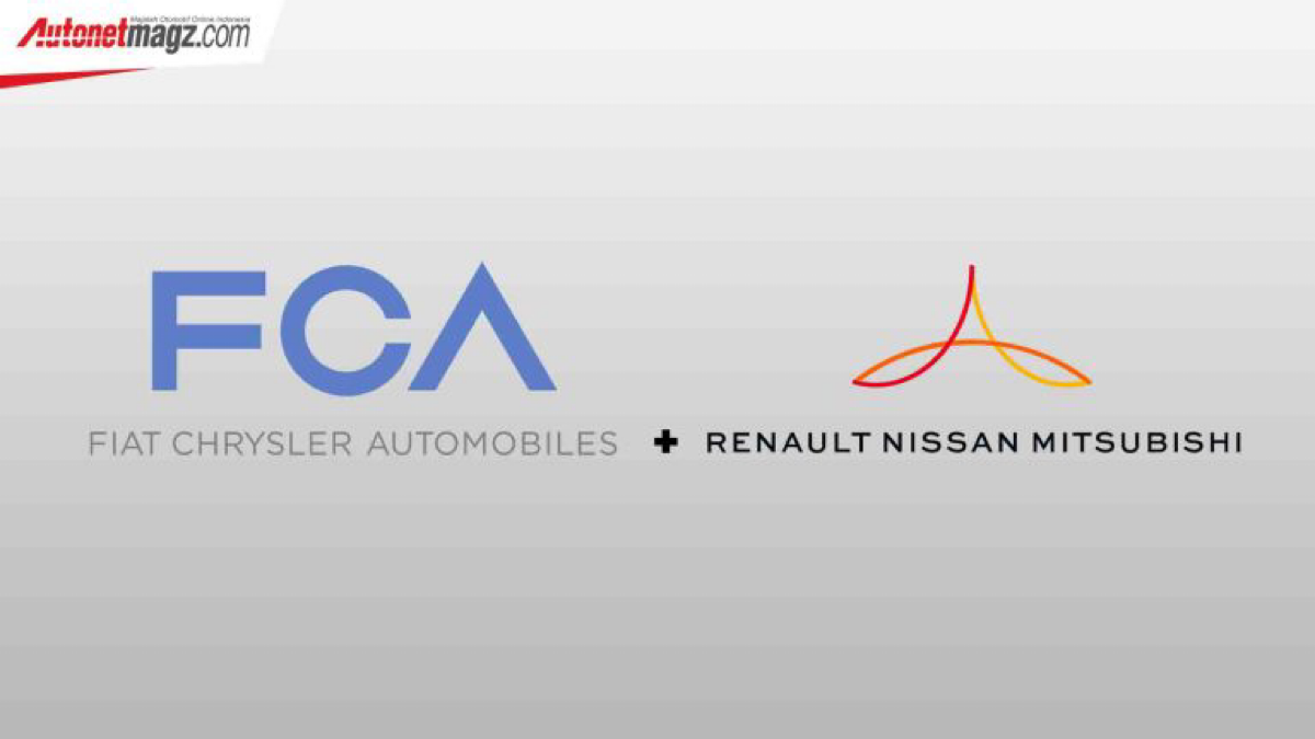 Aliansi Renault-Nissan-Mitsubishi, Kini Incar FCA