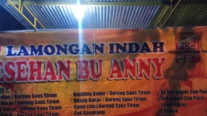 Ungkapan Bu Anny Seusai Warung Lesehannya Viral di Medsos, Sempat Didatangi Satpol PP