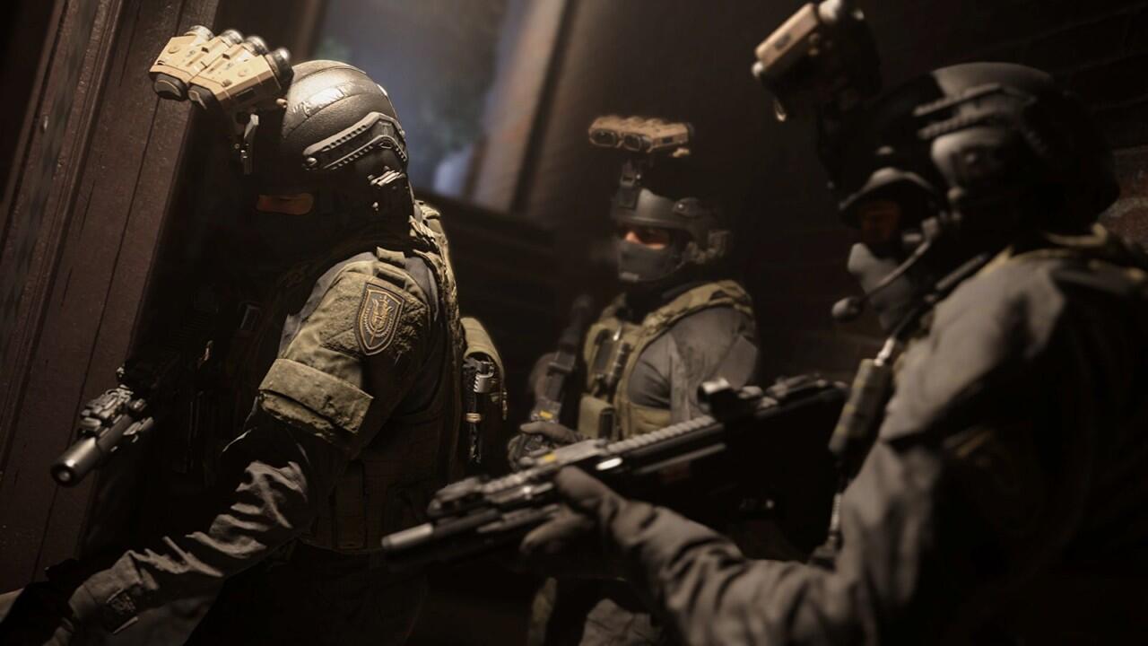 Resmi, CALL OF DUTY: MODREN WARFARE Keluarkan Trailer Perdana