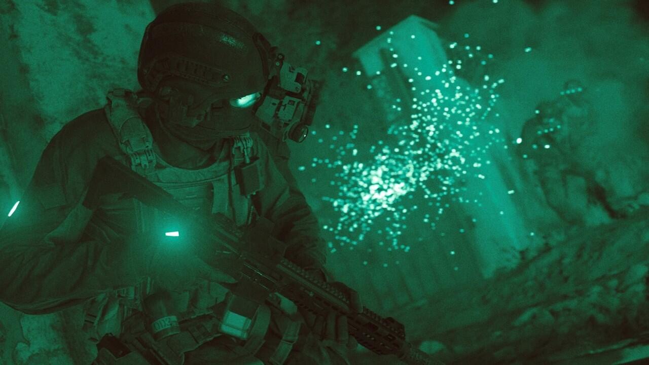 Resmi, CALL OF DUTY: MODREN WARFARE Keluarkan Trailer Perdana